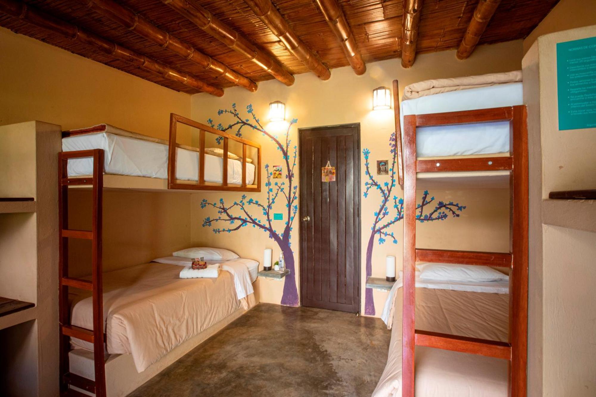 La Confianza Hotel Lunahuaná Quarto foto